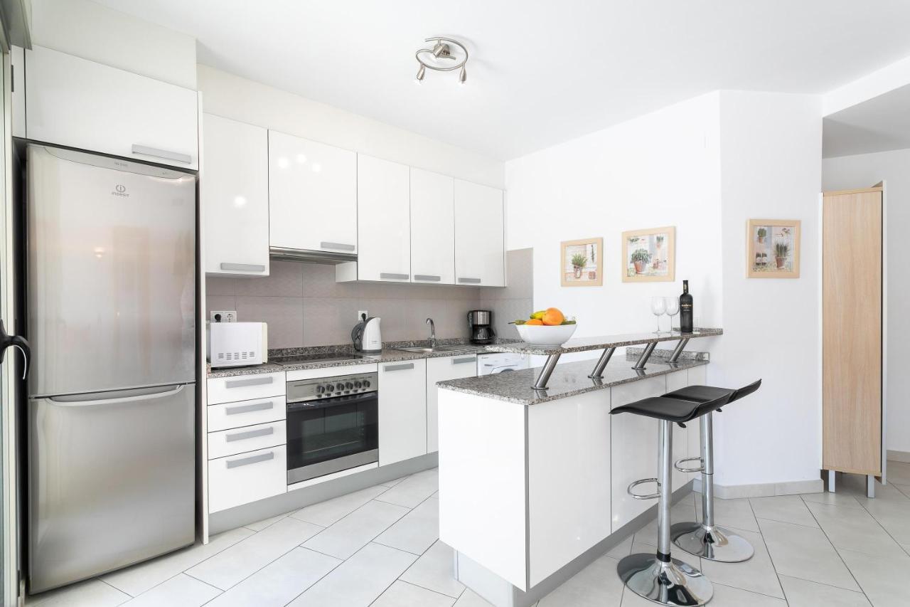 Apartment Henri El Campello Bagian luar foto