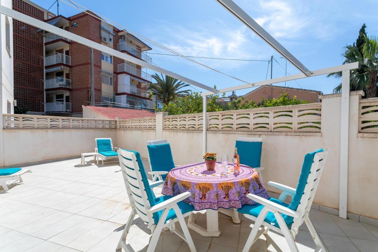 Apartment Henri El Campello Bagian luar foto