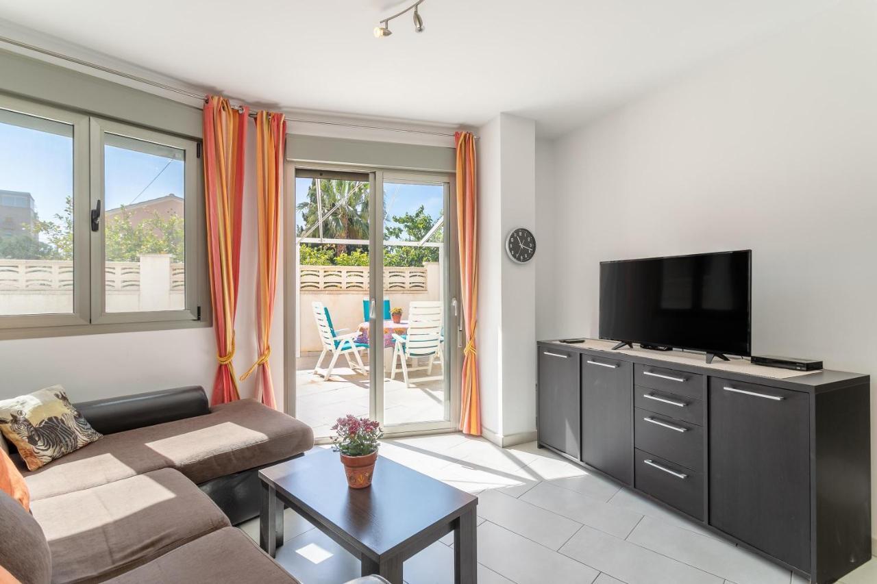 Apartment Henri El Campello Bagian luar foto