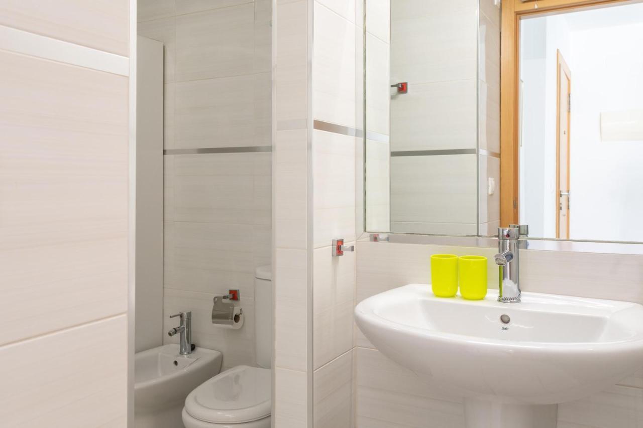 Apartment Henri El Campello Bagian luar foto
