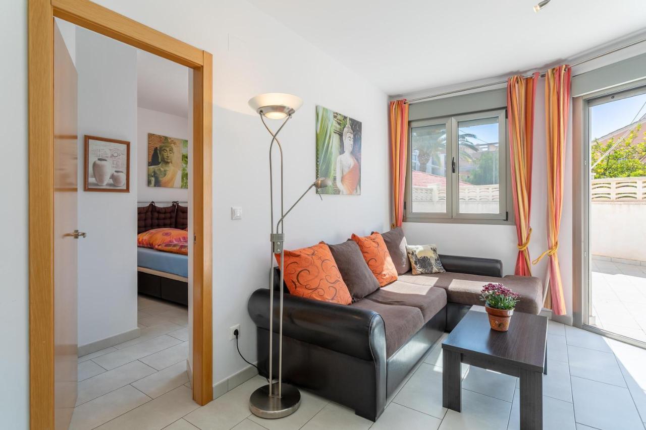 Apartment Henri El Campello Bagian luar foto