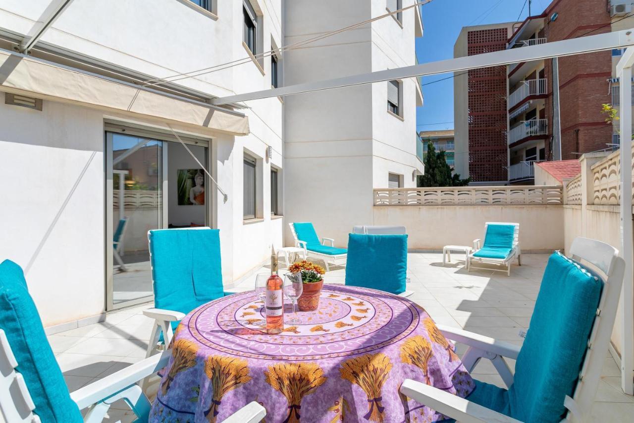 Apartment Henri El Campello Bagian luar foto